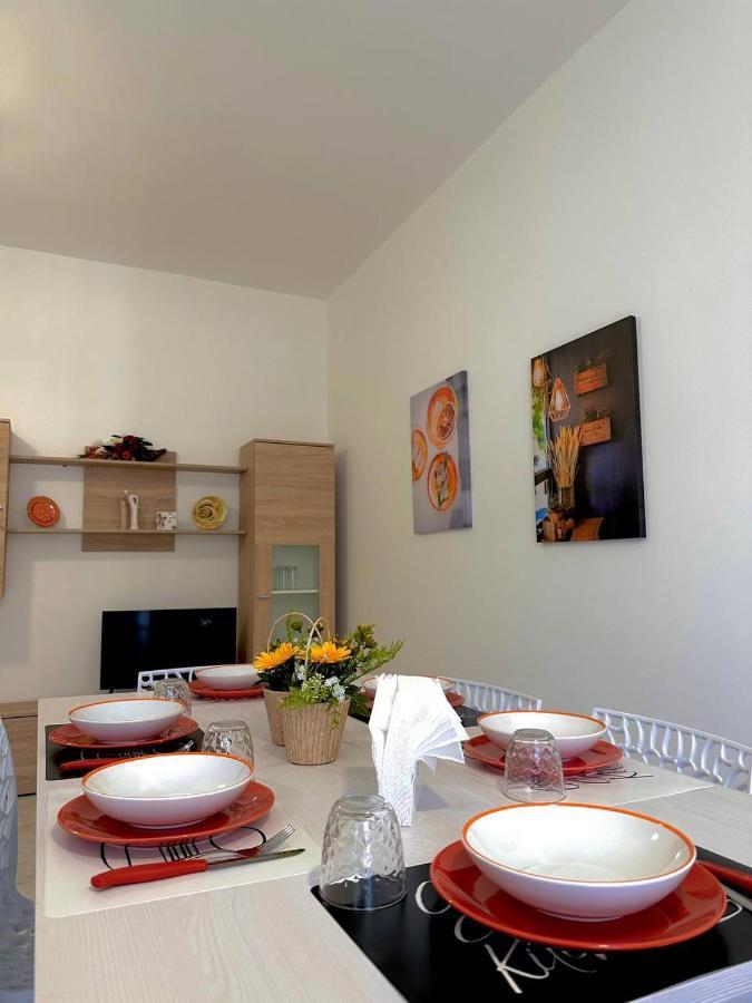 Apartamento Antares In Puglia Monopoli Exterior foto