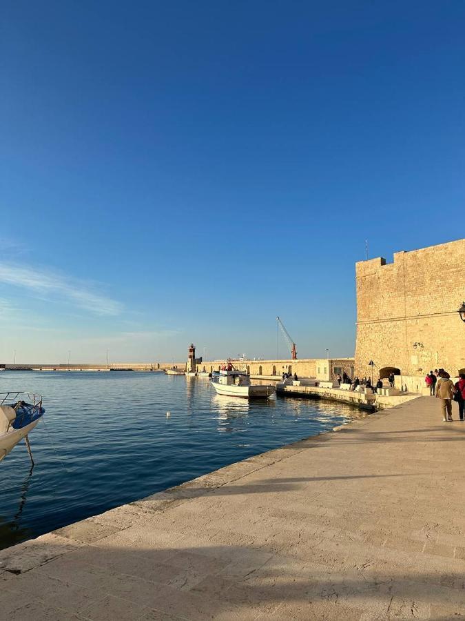 Apartamento Antares In Puglia Monopoli Exterior foto