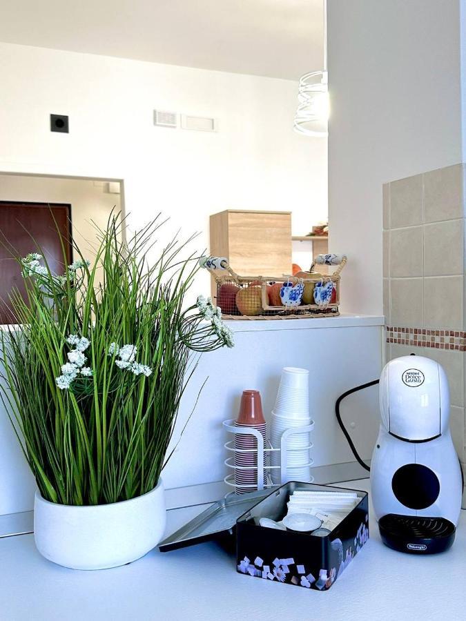 Apartamento Antares In Puglia Monopoli Exterior foto